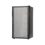 ⁦جنرال سوبريم , ثلاجة عرض باب واحد زجاجي ,92 لتر ,اسود ,GS132⁩ - الصورة ⁦3⁩