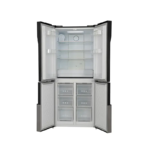 ⁦جنرال سوبريم , ثلاجة دولابي 4ابواب ,14.8قدم ,418 لتر ,انفرتر ,ستانلس ستيل ,GSX154SSI⁩ - الصورة ⁦3⁩