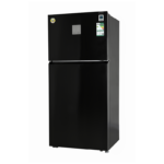 ⁦جنرال سوبريم ثلاجة بابين مع فريزر (21.5 قدم، 606 لتر)،إنفرتر,استيل أسود,GS106BSI⁩ - الصورة ⁦5⁩