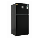 ⁦جنرال سوبريم ثلاجة بابين مع فريزر (21.5 قدم، 606 لتر)،إنفرتر,استيل أسود,GS106BSI⁩ - الصورة ⁦7⁩