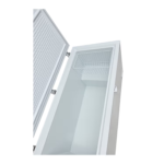 ⁦جنرال سوبريم , فريزر افقي ( مسطح ) ,(17.2قدم، 487 ليتر) ,, ابيض ,GSHF-823⁩ - الصورة ⁦4⁩