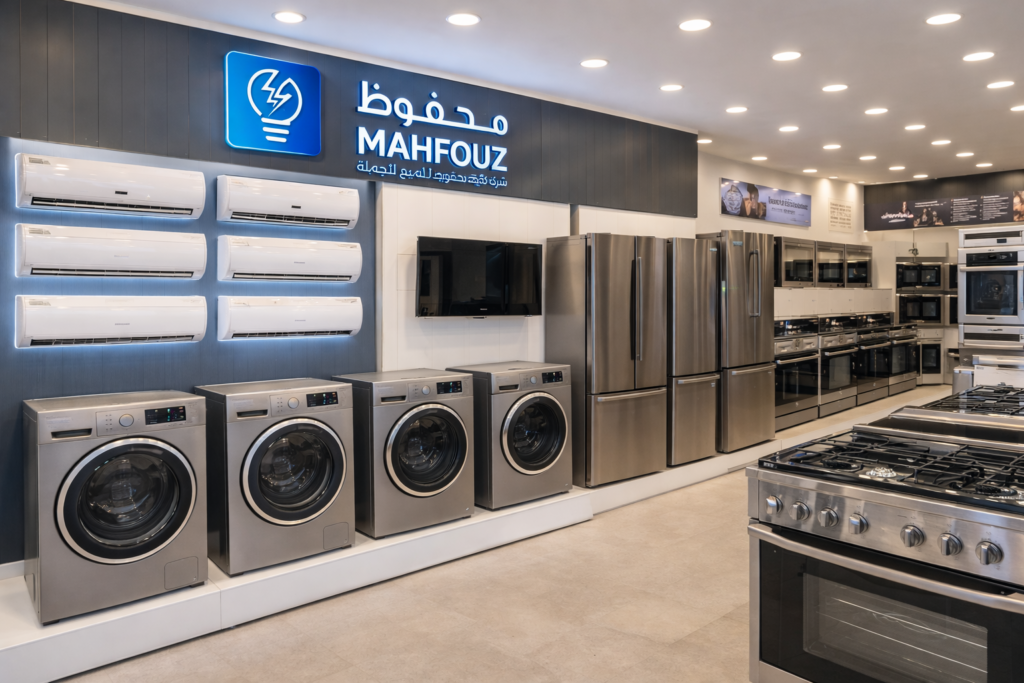 أفضل موقع لشراء الأجهزة الكهربائية