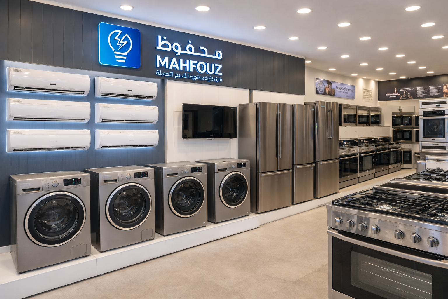 أفضل موقع لشراء الأجهزة الكهربائية