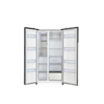 ⁦جنرال سوبريم ثلاجه بابين دولابي (581 لتر 20.5 مكعب) انفرتر أسود استيل GS1090SSI⁩ - الصورة ⁦5⁩