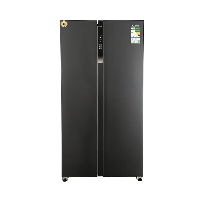 ثلاجة دولابي بابين