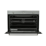 ⁦جنرال سوبريم , فرن غاز مدمج (بلت ان) ,90سم 120 لتر, 4 وظائف , ستانلس ستيل, ايطالي⁩ - الصورة ⁦4⁩