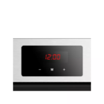 ⁦جنرال سوبريم , فرن كهرباء مدمج (بلت ان) ,90سم 120 لتر, 9 وظائف , ستانلس ستيل, ايطالي⁩ - الصورة ⁦5⁩