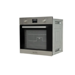 ⁦جنرال سوبريم , فرن كهرباء مدمج (بلت ان) ,60سم 64 لتر, 9 وظائف , ستانلس ستيل, ايطالي⁩ - الصورة ⁦6⁩