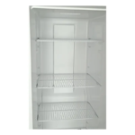 ⁦جنرال سوبريم , فريزر رأسي باب واحد ,تبريد بالبخار,(15.4قدم ,436 لتر) , ستانلس ستيل ,GS16SS⁩ - الصورة ⁦9⁩