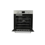 ⁦جنرال سوبريم , فرن كهرباء مدمج (بلت ان) ,60سم 64 لتر, 9 وظائف , ستانلس ستيل, ايطالي⁩ - الصورة ⁦7⁩