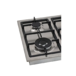 ⁦جنرال سوبريم بلت ان سطح غاز 90سم 6 عيون, الحديد زهر استيل ايطالي⁩ - الصورة ⁦5⁩