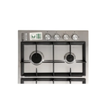 ⁦جنرال سوبريم بلت ان سطح غاز 60 سم 4 عيون الحديد زهر, أمان كامل, استيل تركياGSSB021⁩ - الصورة ⁦8⁩