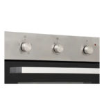 ⁦جنرال سوبريم , فرن كهرباء مدمج (بلت ان) ,60سم 64 لتر, 4 وظائف , ستانلس ستيل, ايطالي⁩ - الصورة ⁦8⁩