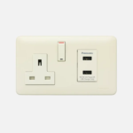 منفذين شحن سريع