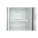 ⁦جنرال سوبريم , فريزر رأسي باب واحد ,(21قدم ,594 لتر) , ,ستانلس ستيل ,GSTF21SS⁩ - الصورة ⁦2⁩