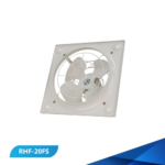 ⁦شفاط حديد كوري اصيل مقاس 25 سم بقوة 30 واط اسيل⁩ - الصورة ⁦3⁩