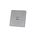 ⁦فيش كمبيوتر مفرد بيانو رصاصي خشبي  BTM⁩ - الصورة ⁦4⁩