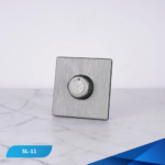 ⁦مفتاح ديمر مروحة بيانو رصاصي خشبي BTM⁩ - الصورة ⁦2⁩