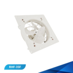 ⁦شفاط حديد كوري اصيل ضغط عالي 40 سم بقوة 98 واط اسيل⁩ - الصورة ⁦3⁩