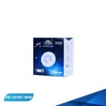 ⁦كشاف ريبون دفن مقاس 7سم 7واط  ريبون⁩ - الصورة ⁦3⁩