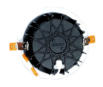 ⁦سبوت لايت ليد عدسة دائرى 30 واط -شمسي/ ناسكو⁩ - الصورة ⁦2⁩