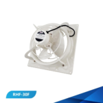 ⁦شفاط حديد كوري اصيل ضغط عالي 35 سم بقوة 73 واط اسيل⁩ - الصورة ⁦2⁩