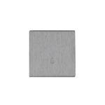 مفتاح جرس بيانو رصاصي خشبي