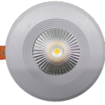 سبوت لايت ليد عدسة دائرى 10 واط -أصفر/ ناسكو