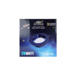 ⁦كشاف ريبون ضد التوهج فريم أسود مقاس20/14وات ريبون BTM⁩ - الصورة ⁦3⁩