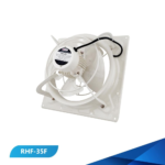 ⁦شفاط حديد كوري اصيل ضغط عالي 40 سم بقوة 98 واط اسيل⁩ - الصورة ⁦2⁩