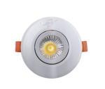 سبوت لايت ليد عدسة متحرك دائرى7 واط -شمسي/ ناسكو