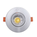 سبوت لايت ليد عدسة متحرك دائرى7 واط -شمسي/ ناسكو