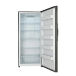 ⁦جنرال سوبريم تلاجة باب واحد (598 لتر,21.1,قدم) , انفرتر, استيل, GS22SSIRN⁩ - الصورة ⁦2⁩