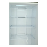 ⁦جنرال سوبريم تلاجة باب واحد (598 لتر,21.1,قدم) , انفرتر, استيل, GS22SSIRN⁩ - الصورة ⁦5⁩