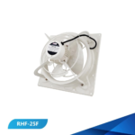 ⁦شفاط حديد كوري اصيل ضغط عالي 30 سم بقوة 56 واط اسيل⁩ - الصورة ⁦3⁩