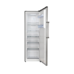 ⁦جنرال سوبريم , فريزر رأسي باب واحد ,تبريد بالبخار,(9.3قدم ,262 لتر) , انفرتر ,ستانلس ستيل ,GSFN262S⁩ - الصورة ⁦2⁩