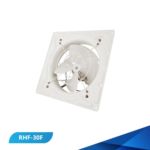 ⁦شفاط حديد كوري اصيل ضغط عالي 35 سم بقوة 73 واط اسيل⁩ - الصورة ⁦3⁩