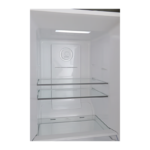 ⁦جنرال سوبريم , فريزر رأسي باب واحد ,تبريد بالبخار,(9.3قدم ,262 لتر) , انفرتر ,ستانلس ستيل ,GSFN262S⁩ - الصورة ⁦3⁩