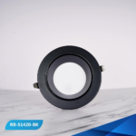 ⁦كشاف ريبون ضد التوهج فريم أسود مقاس20/14وات ريبون BTM⁩ - الصورة ⁦5⁩