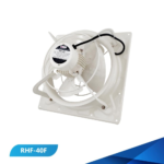 ⁦شفاط حديد كوري اصيل ضغط عالي 45 سم بقوة 150 واط اسيل⁩ - الصورة ⁦4⁩