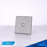 ⁦فيش تلفون بيانو رصاصي خشبي  BTM⁩ - الصورة ⁦4⁩