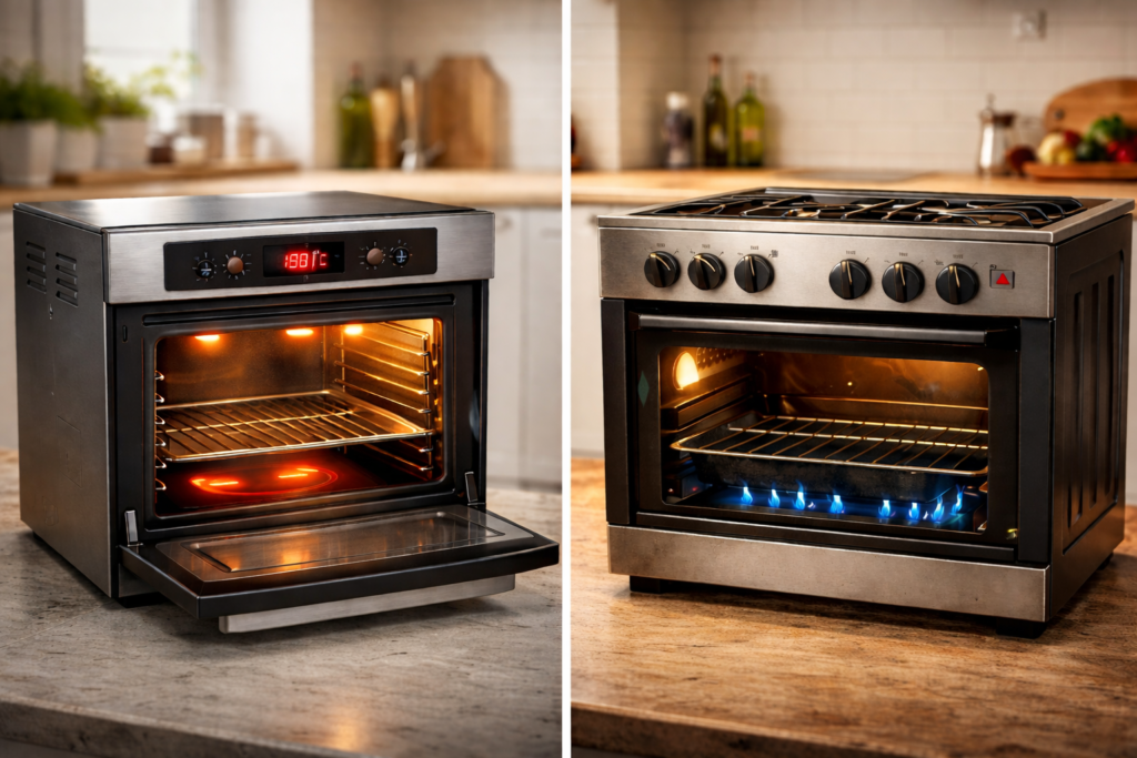 الفرن الكهربائي