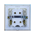 ⁦مفتاح سخان 20 امبير - أسود ناسكو⁩ - الصورة ⁦2⁩