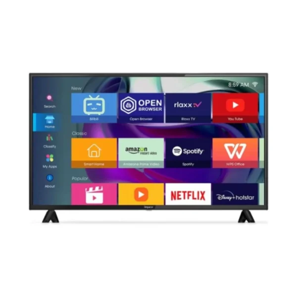 شاشة اندرويد