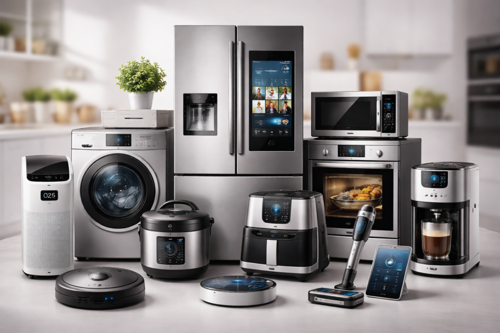 أجهزة منزلية