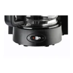 ⁦جنرال سوبريم صانعة القهوة، سعة الوعاء ٠،٨ لتر، فلتر قابل للأزالة، نظام وقف التنقيط⁩ - الصورة ⁦2⁩