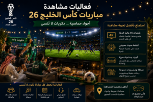 مباريات كأس الخليج