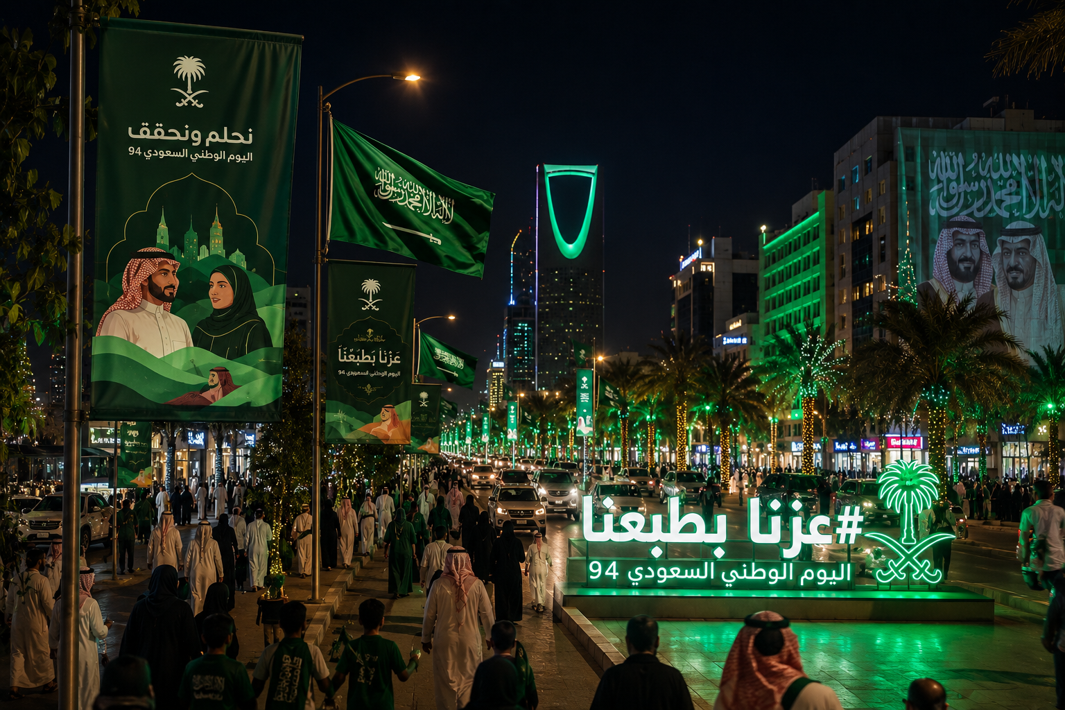 خصومات اليوم الوطني